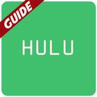 Guide for Hulu TV streaming أيقونة