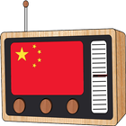 ikon China Radio FM - Radio China Online.