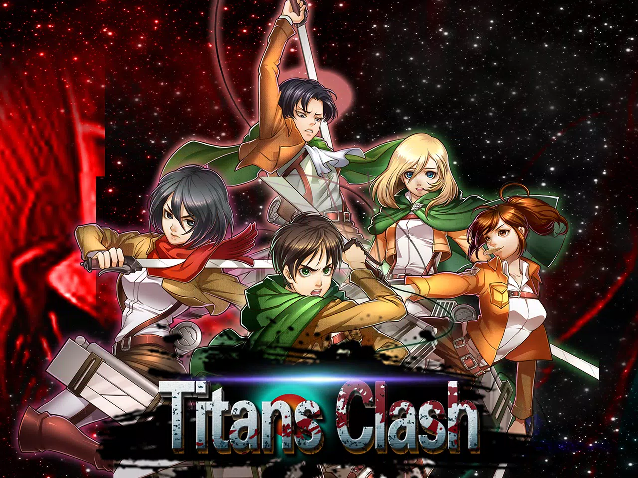 Clash of Legendary Titans APK (Android Game) - Free Download