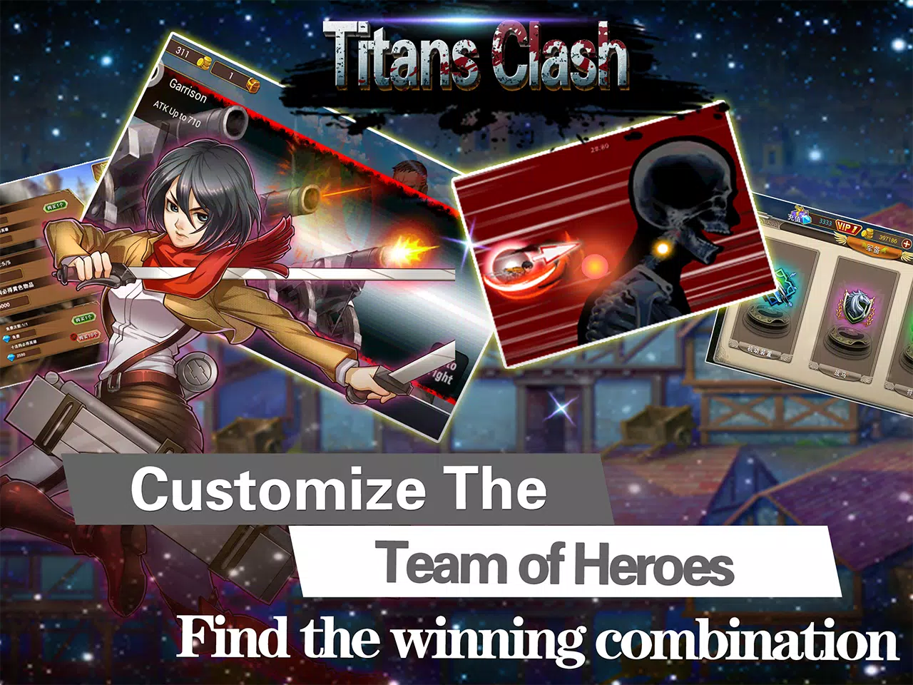 Clash of Titans APK Download for Android Free