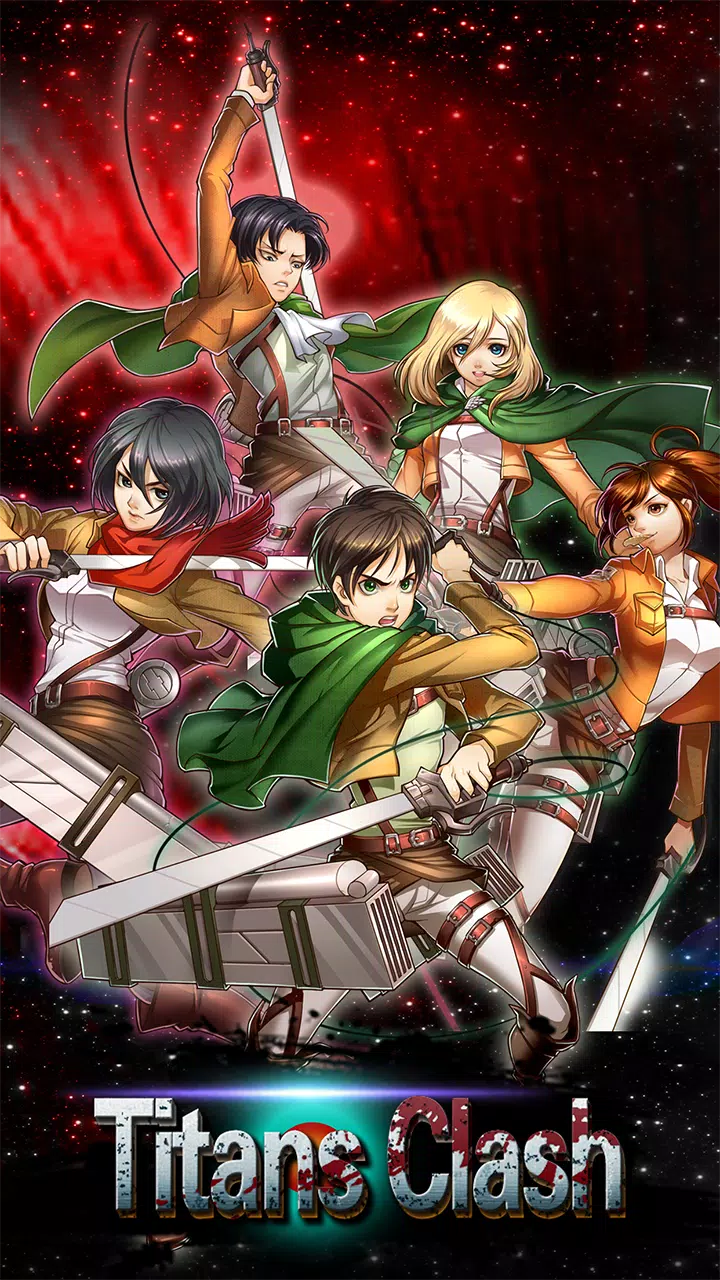 Titans clash game  Attack On Titan Amino