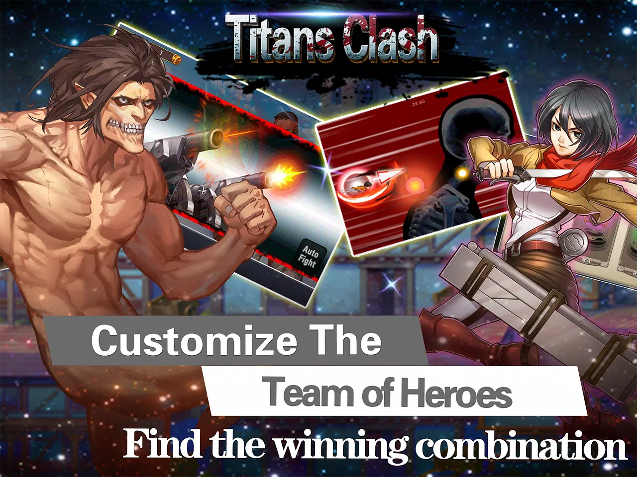 Download Clash of Titans APK 1.44.1.12 for Android iOS
