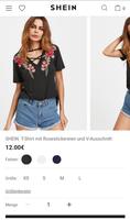 Shein IT Ekran Görüntüsü 1