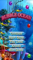 Bubble Shoot Underwater Affiche