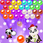 Bubble Panda Pop 2 : Christmas simgesi