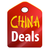 China Secret Deals & Coupons icône