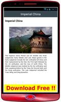 1 Schermata history of china