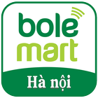 Bolemart-icoon