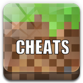 Cheats for Minecraft icon