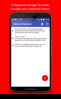 Clipboard Keyboard screenshot 2