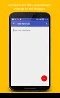 Clipboard Keyboard screenshot 3