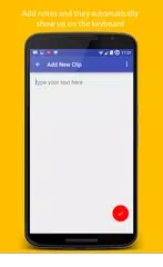 Clipboard Keyboard APK download