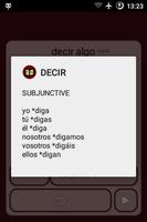 Spanish Dictionary screenshot 1