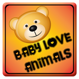 Baby Loves Animals - Chinese