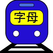 Free Alphabet Train (Chinese) icon