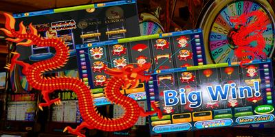 Chinese Dragon Slot Machine : Casino Billionaire screenshot 2