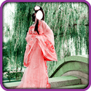 robe chinoise montage photo APK