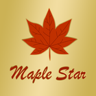 Maple Star - Philly Ordering-icoon