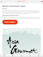 Asia Gourmet - Dayton स्क्रीनशॉट 3