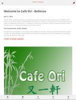 برنامه‌نما Cafe Ori - Bellevue عکس از صفحه