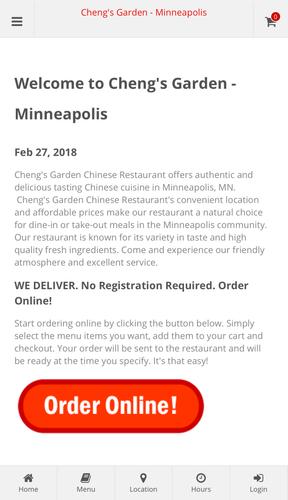 Cheng S Garden Minneapolis Online Ordering For Android Apk Download