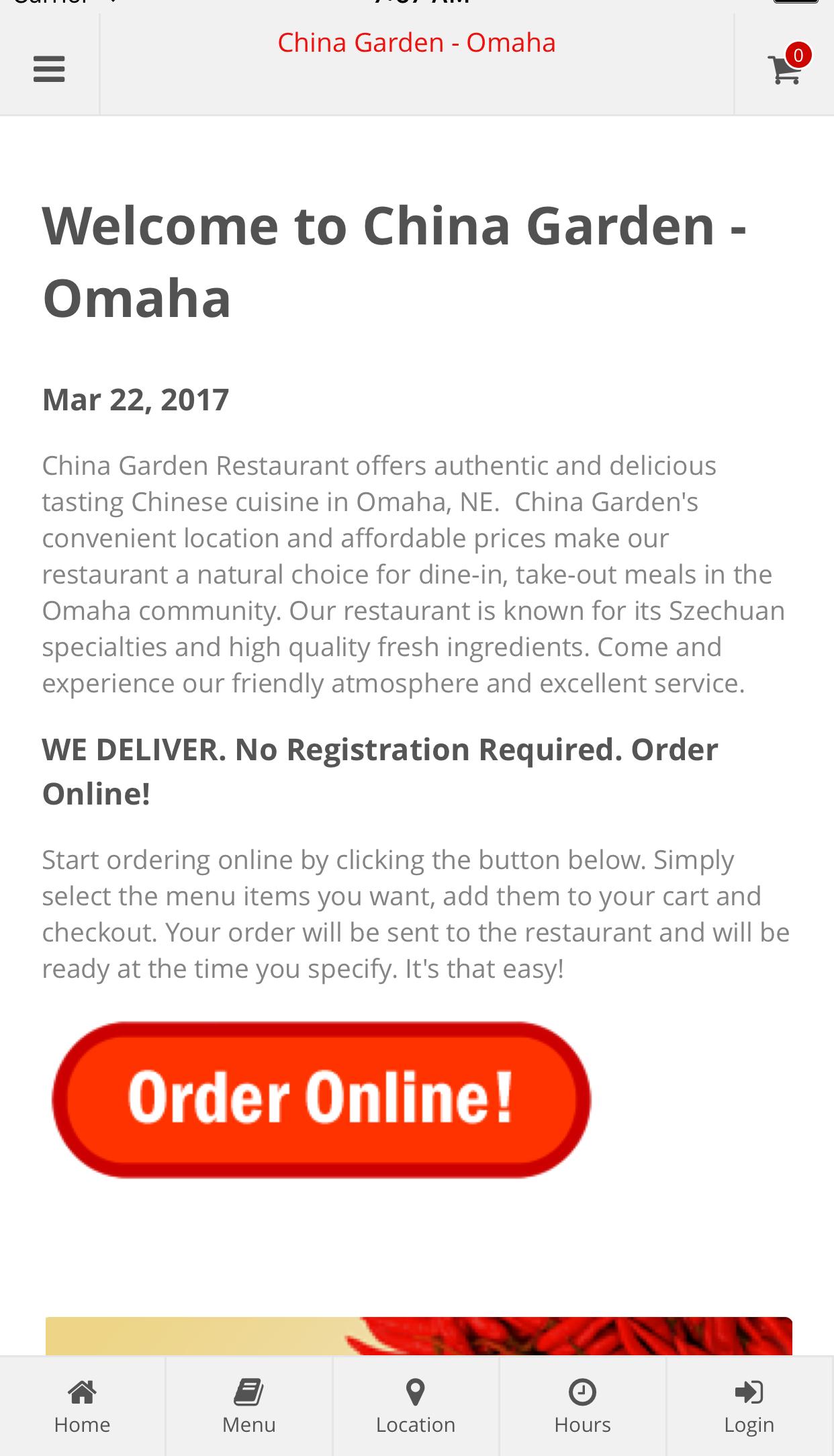 China Garden Omaha For Android Apk Download