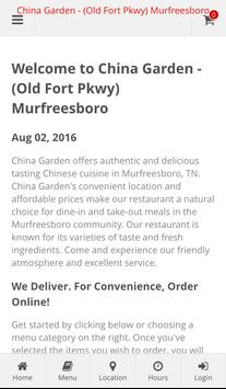 China Garden Murfreesboro For Android Apk Download