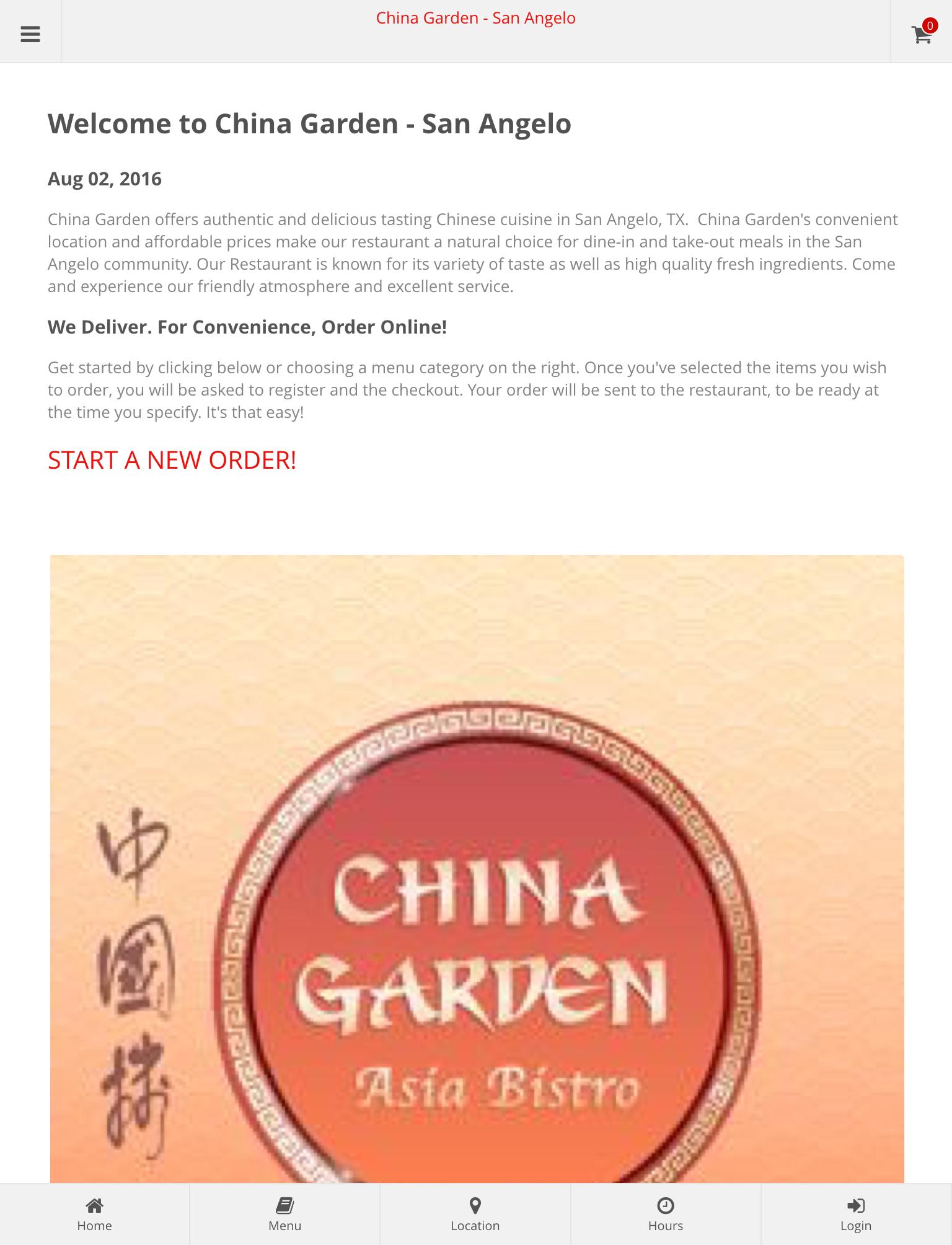 China Garden San Angelo For Android Apk Download