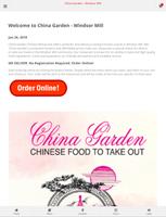 China Garden - Windsor Mill Online Ordering 스크린샷 3