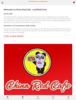 China Red Cafe Litchfield Park скриншот 3