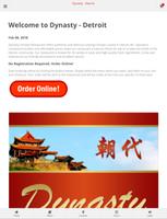 Dynasty Restaurant Detroit Online Ordering स्क्रीनशॉट 3