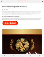 Dragon 99 Montclair Online Ordering 스크린샷 3