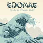 Edomae Sushi & Hibachi Charlotte Online Ordering icône
