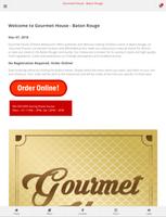 Gourmet House Baton Rouge Online Ordering 截图 3