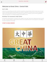 Great China - Central Falls capture d'écran 3