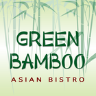 Green Bamboo Rockville Online Ordering أيقونة