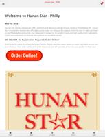 Hunan Star Philadelphia Online Ordering 截圖 3