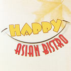 Happy Asian Bistro ไอคอน