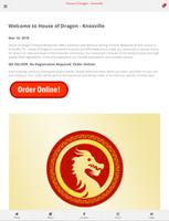 House of Dragon Knoxville Online Ordering 스크린샷 3