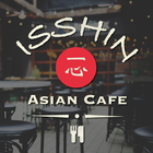 آیکون‌ Isshin Asian Cafe