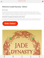 برنامه‌نما Jade Dynasty Edison Ordering عکس از صفحه