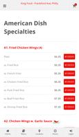 King Food Philadephia Online Ordering screenshot 2