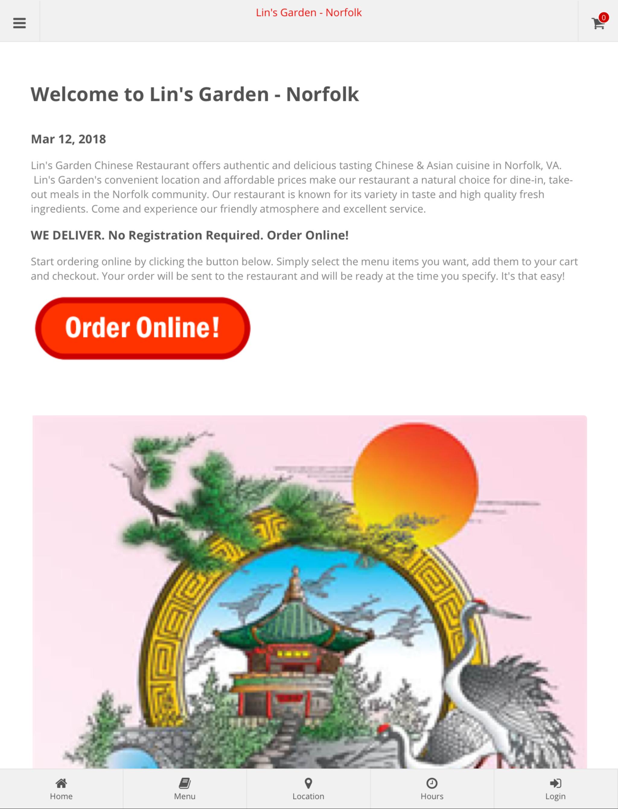 Lin S Garden Norfolk Online Ordering For Android Apk Download