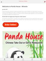 برنامه‌نما Panda House - Mineola عکس از صفحه