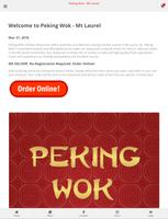 Peking Wok Mt Laurel Online Ordering imagem de tela 3