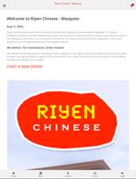 Riyen Chinese - Mesquite screenshot 3