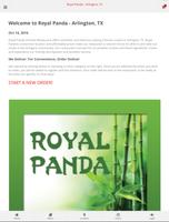 Royal Panda - Arlington スクリーンショット 3