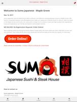 Sumo Japanese Maple Grove স্ক্রিনশট 3