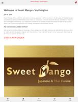 Sweet Mango - Southington capture d'écran 3