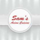 Sam's Asian Cuisine Ardmore आइकन